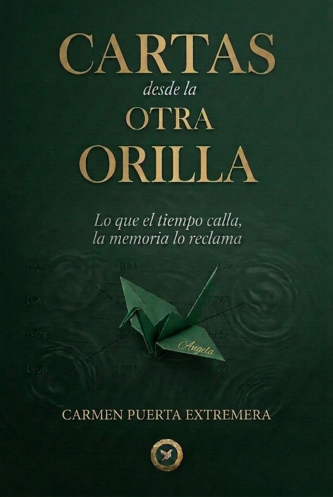 Cartas desde la otra orilla (ebook)